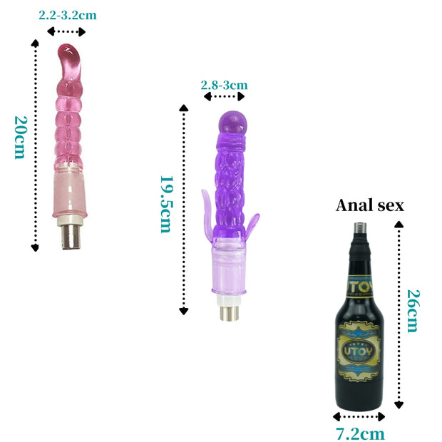 "La Ametralladora": La Máquina Sexual Definitiva