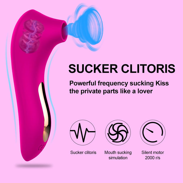 "ChupAmiga" Clit Blower