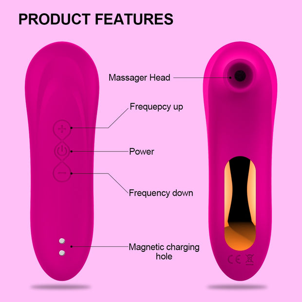 "ChupAmiga" Clit Blower